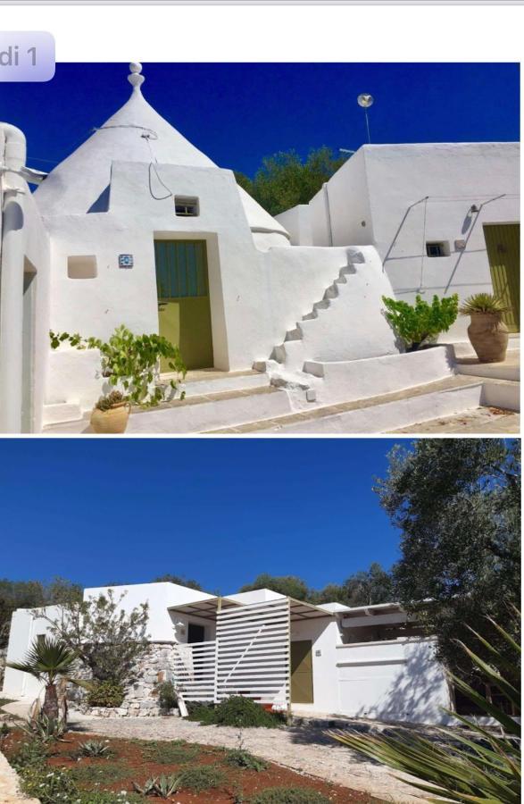 Syconium Trullo And Lamia Gea Charme And History Hotel Ostuni Exterior photo