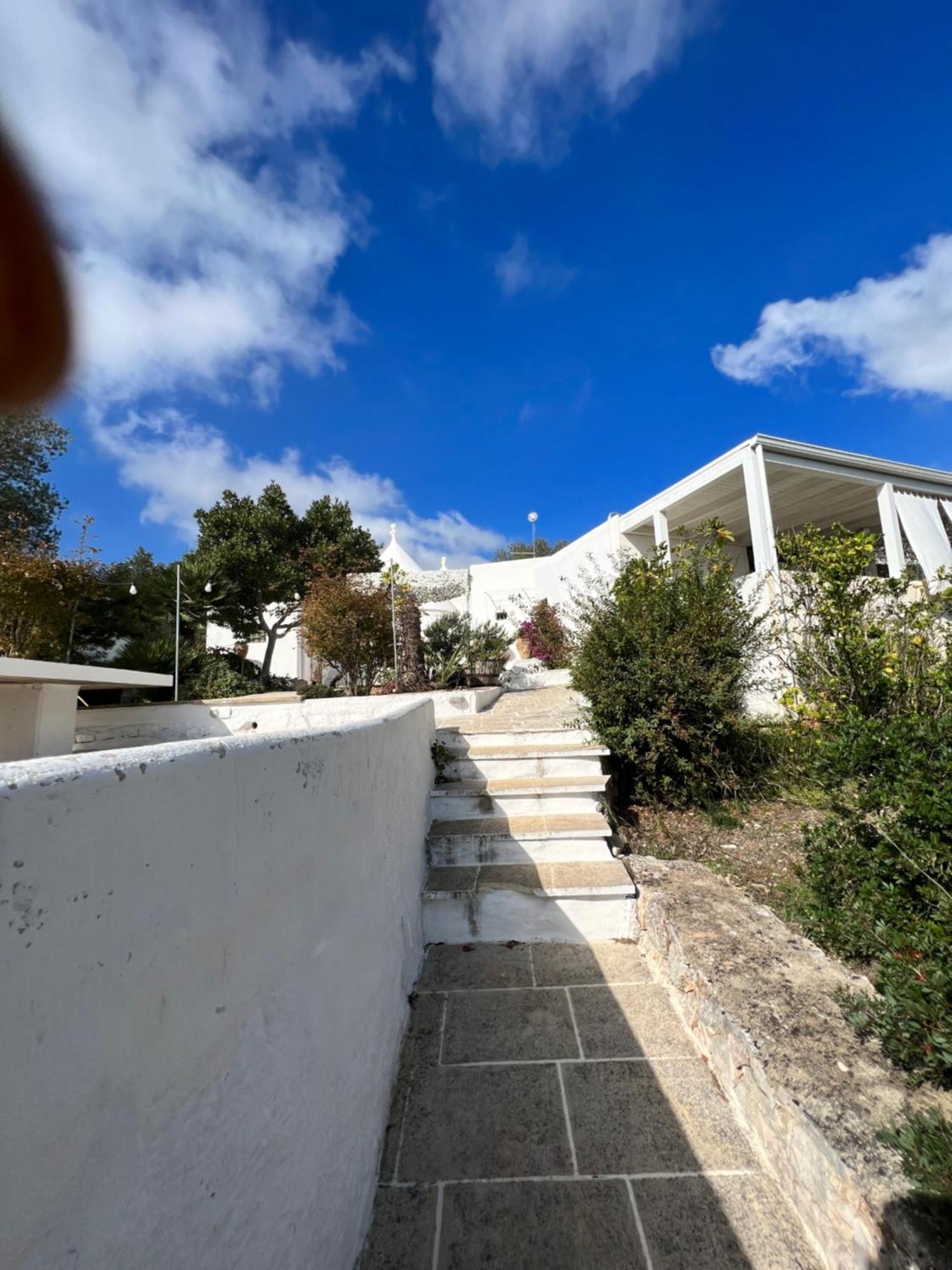 Syconium Trullo And Lamia Gea Charme And History Hotel Ostuni Exterior photo