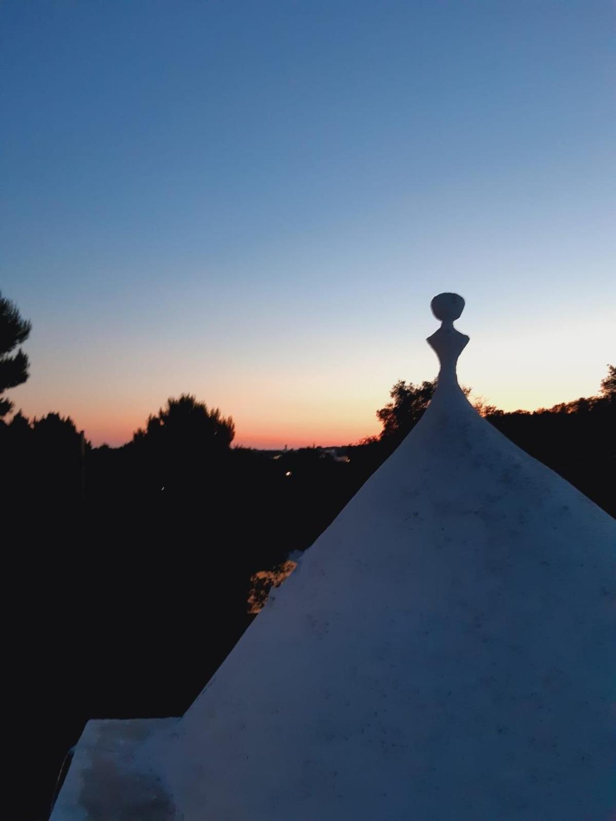 Syconium Trullo And Lamia Gea Charme And History Hotel Ostuni Exterior photo