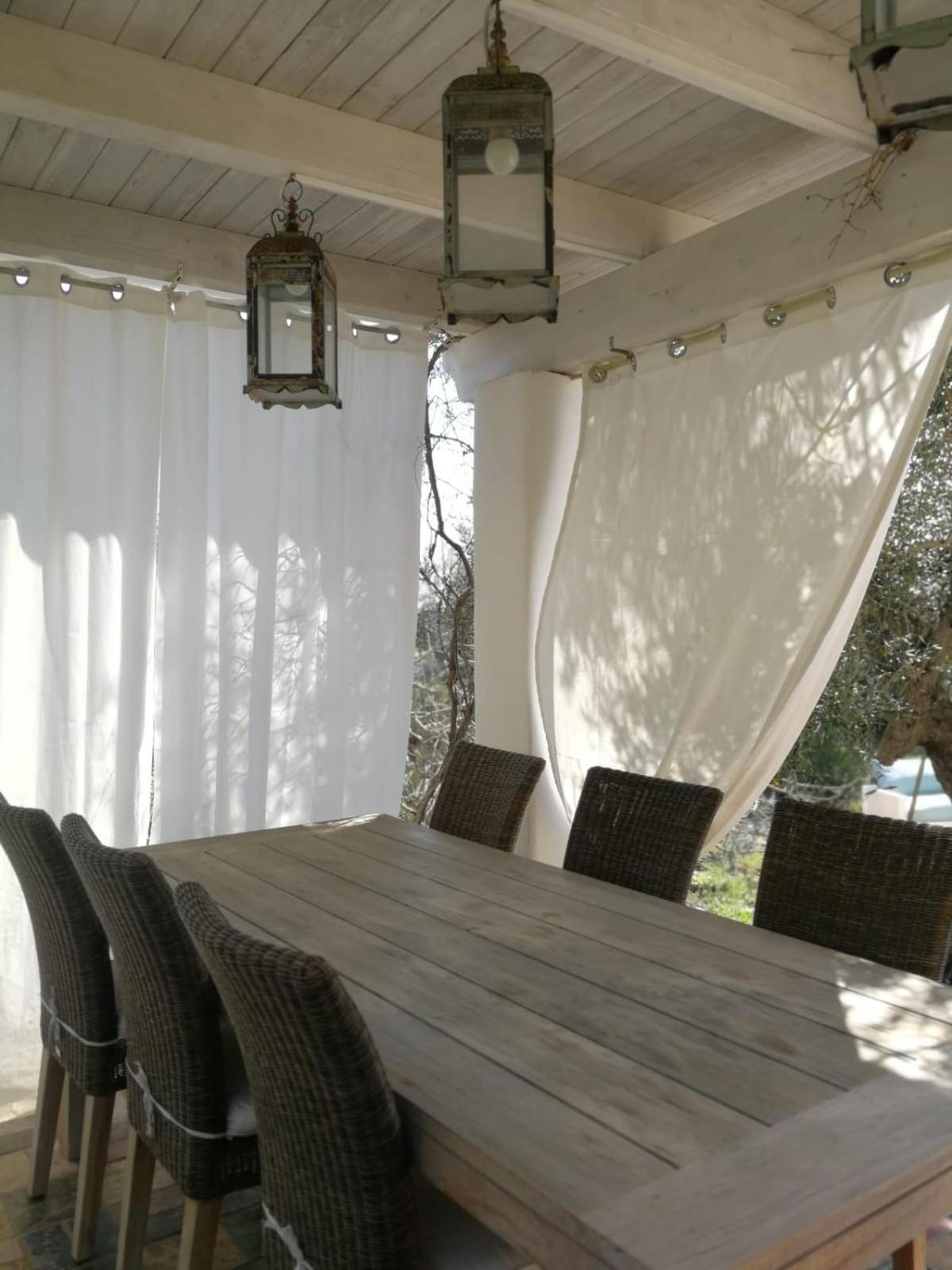 Syconium Trullo And Lamia Gea Charme And History Hotel Ostuni Exterior photo
