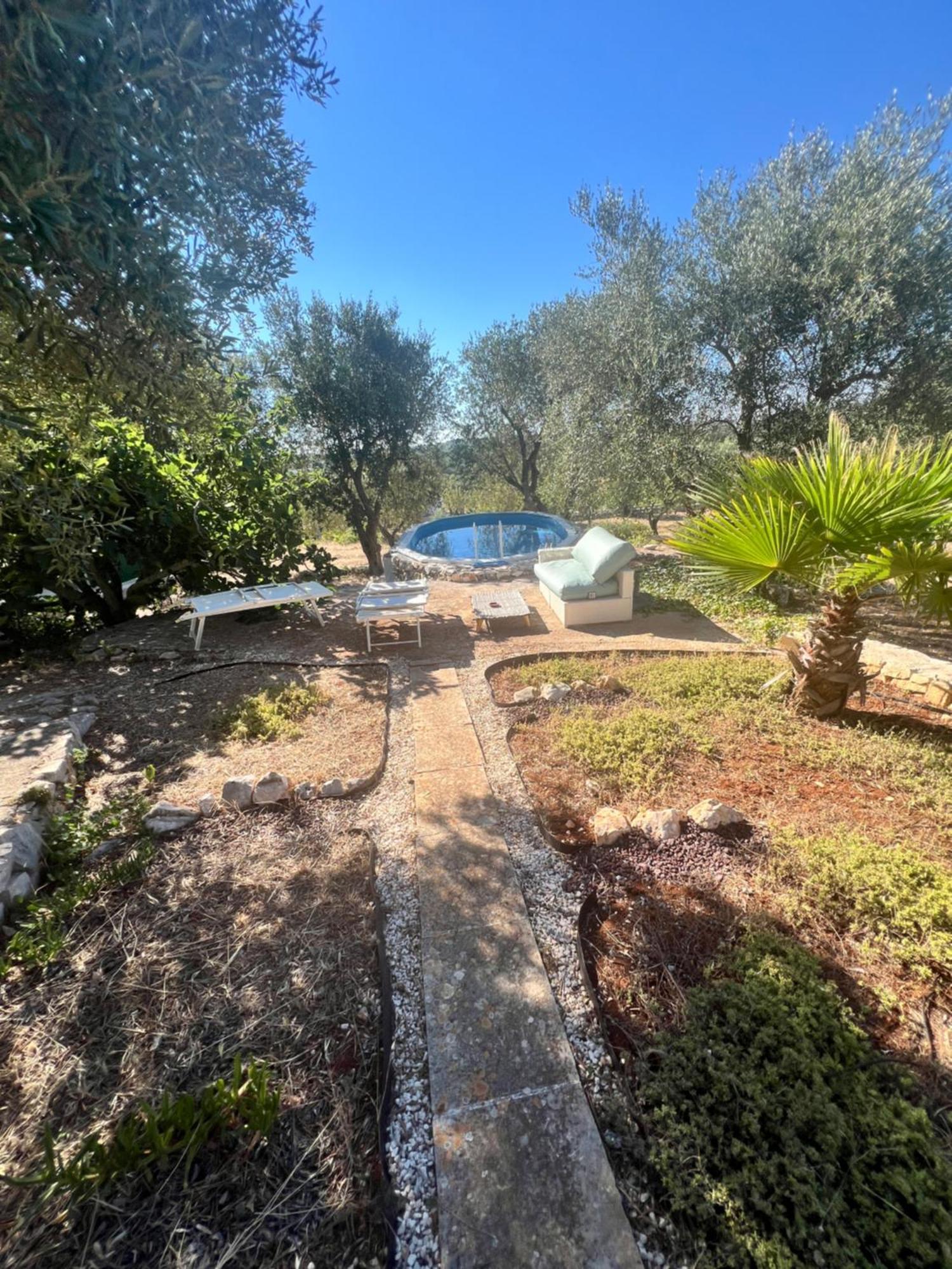 Syconium Trullo And Lamia Gea Charme And History Hotel Ostuni Exterior photo